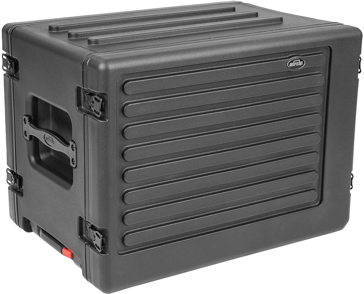 SKB - rSeries - 8U Shallow Rolling Rack