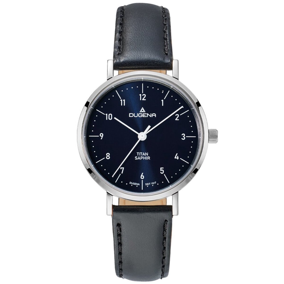 Dugena - 4461220 - Polshorloge - Dames - Kwarts - Stuttgart