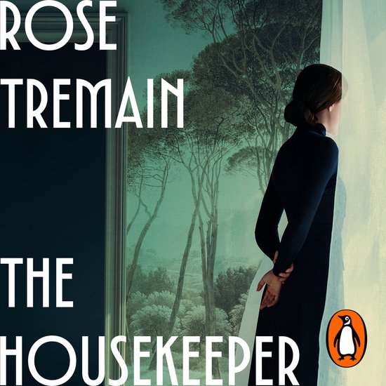 The Housekeeper - cover