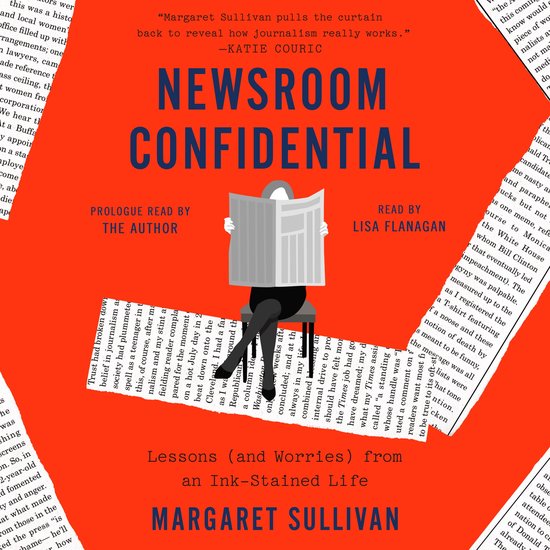 Newsroom Confidential - cover