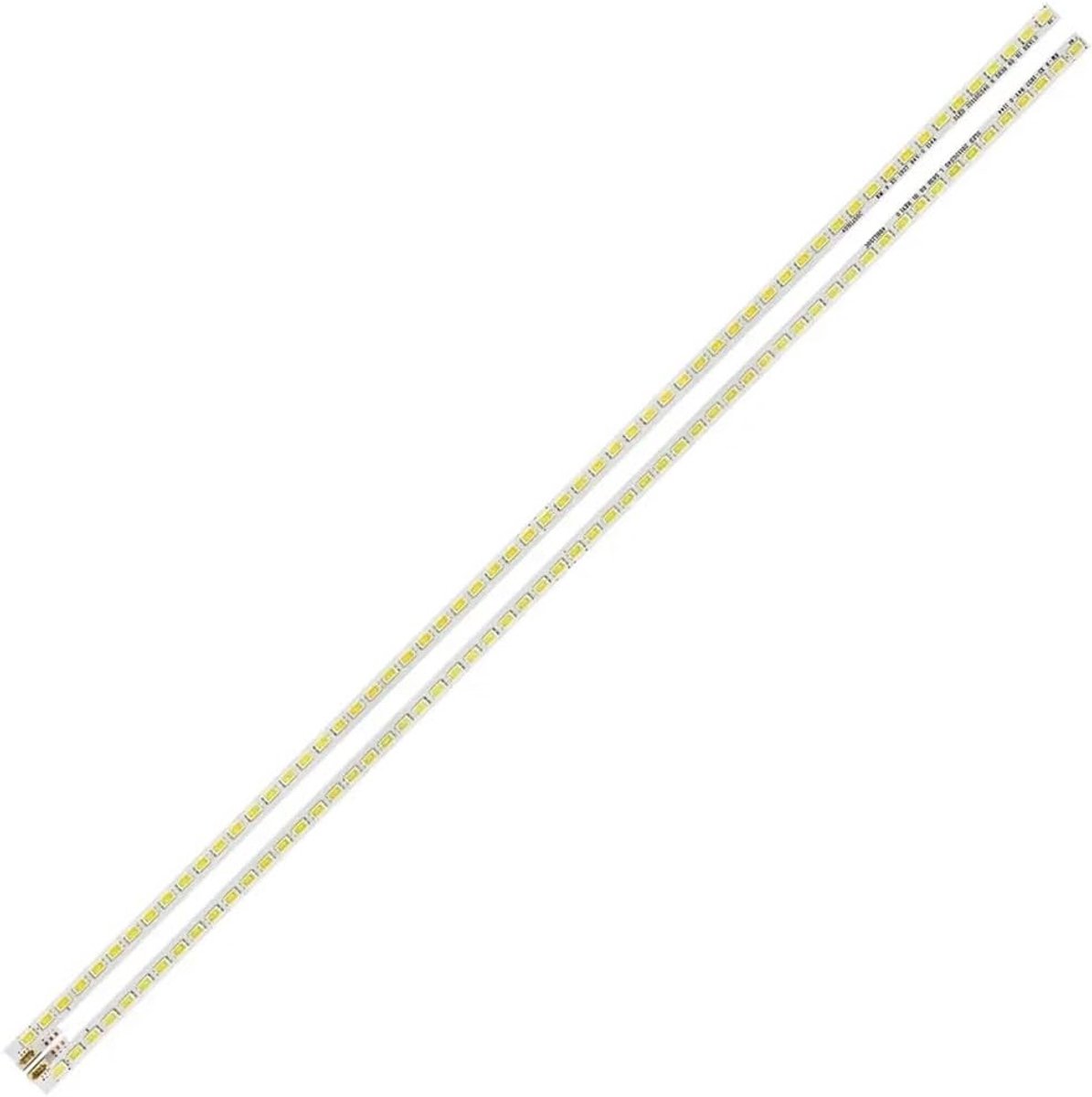 LED Verlichting Strips - TV Lampen - Televisie Reparatie - Aluminium Substraat - 355 mm Lengte