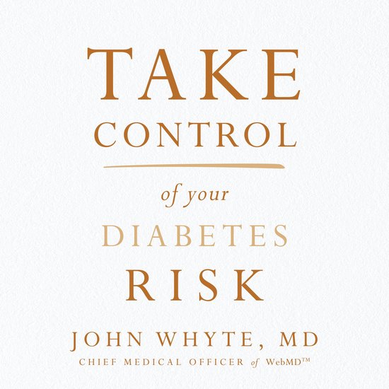 Take Control of Your Diabetes Risk - cover
