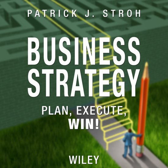 Business Strategy - cover