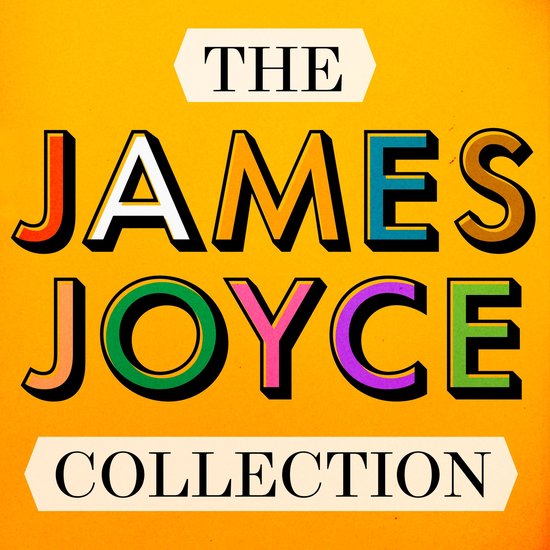 The James Joyce Collection - cover