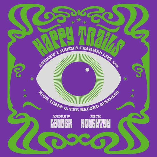 Happy Trails - cover