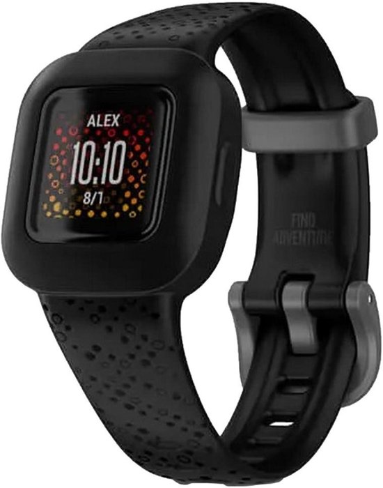 Garmin Vivofit Junior 3 - Activity tracker kinderen - Zwart
