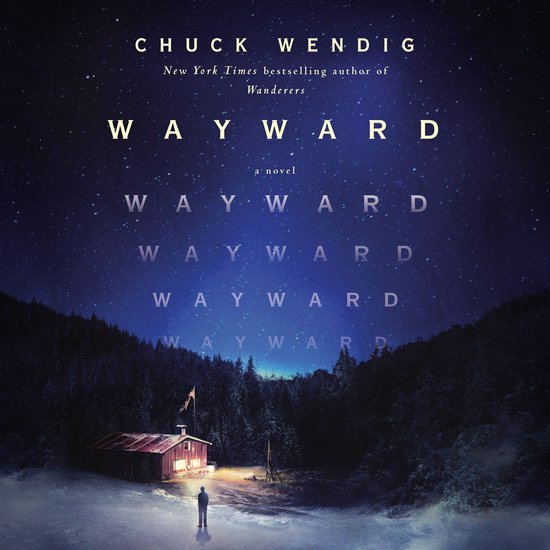 Wayward - cover