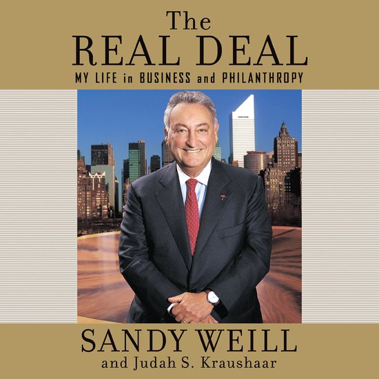 The Real Deal - cover