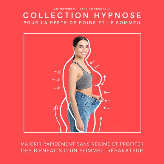 Autohypnose - Version pour elle: Collection Hypnose pour la  ... - cover