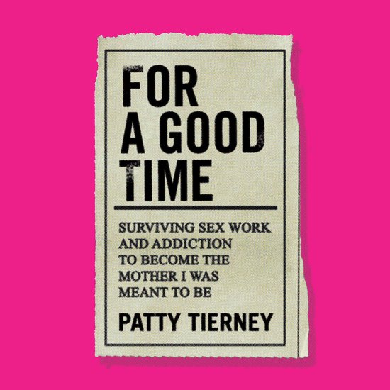 For a Good Time - cover