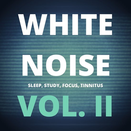 White Noise (Vol. II) - cover