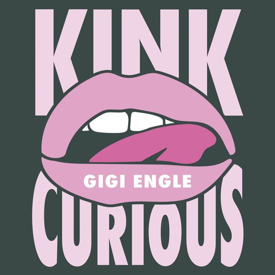 Kink Curious - cover
