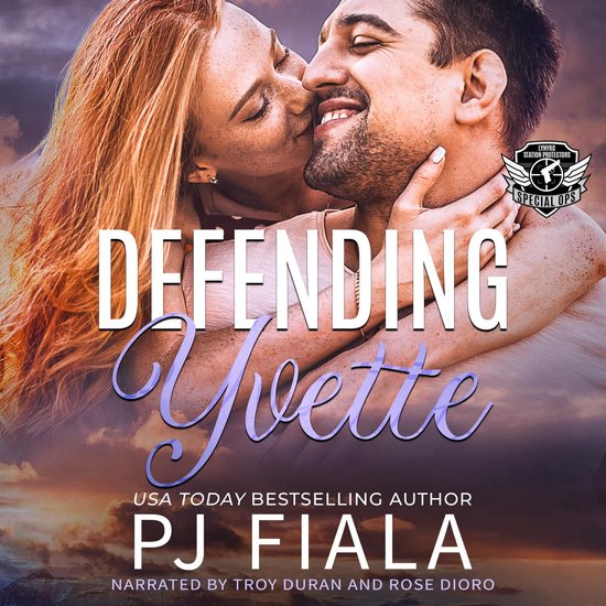 Defending Yvette - cover