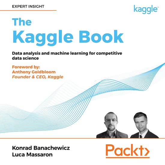 The Kaggle Book - cover