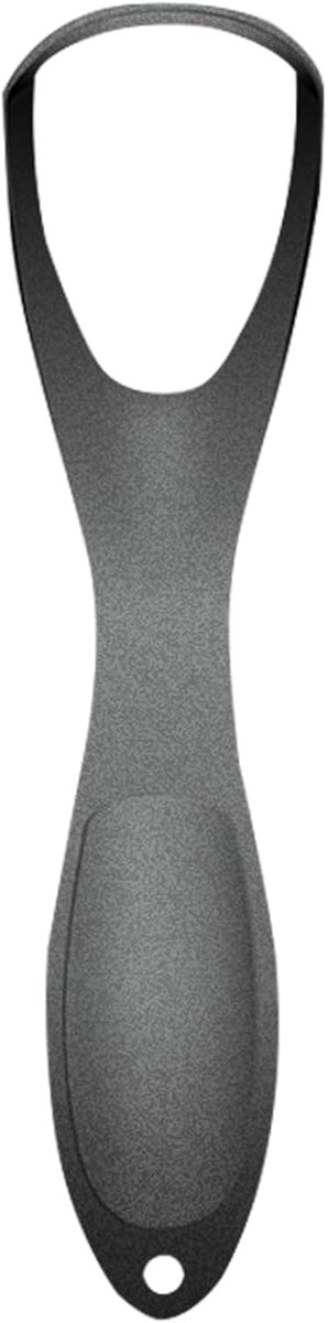 Tongreiniger Volwassenen - Mondhygiëne Hulpmiddel - Frisse Adem - Ergonomisch Ontwerp - 14.5 cm Lengte