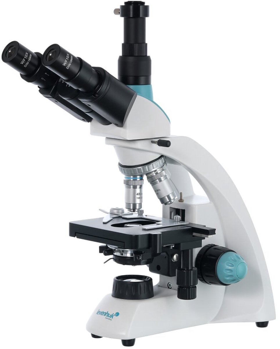 Levenhuk - 75426 - 500T Trinoculaire microscoop