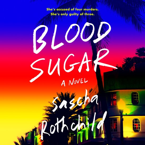 Blood Sugar - cover