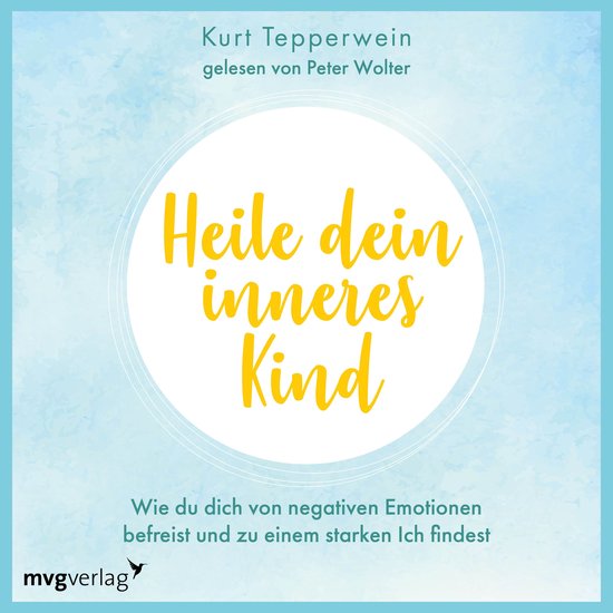Heile dein inneres Kind - cover