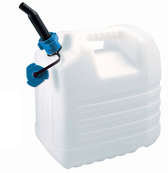 Eda Jerrycan - Met Tuit - 10 Liter van EDA — afbeelding 4