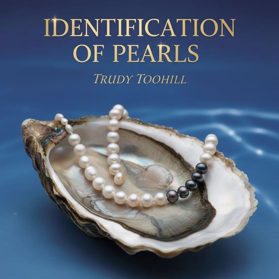 Australian Gemstones Series 8 - Identificaton of Pearls - cover