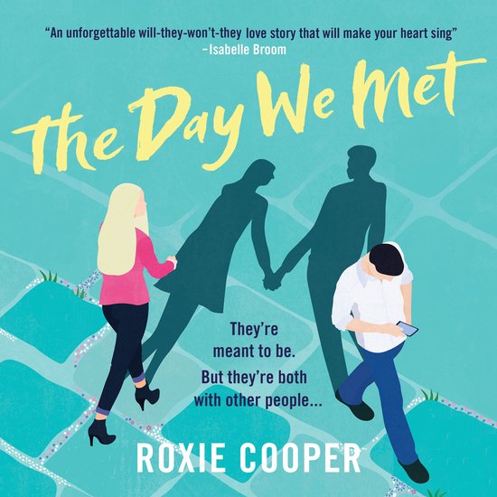 The Day We Met - cover