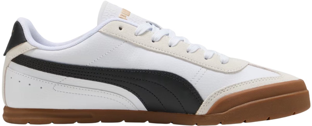 Puma Schoenen Heren Super Turino Wit