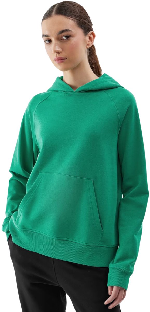 4F Sweater Dames Groen - Maat 2XL