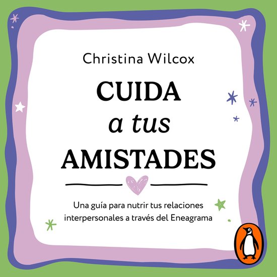 Cuida a tus amistades - cover