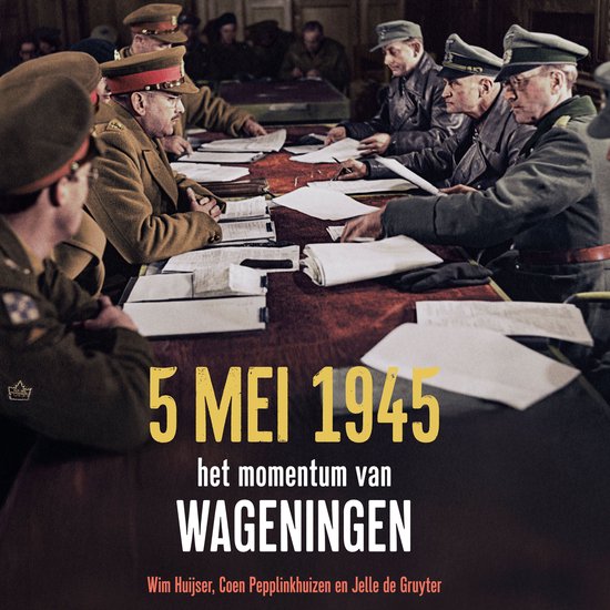 5 mei 1945 - cover