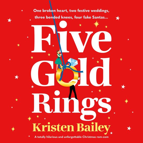 Five Gold Rings - cover