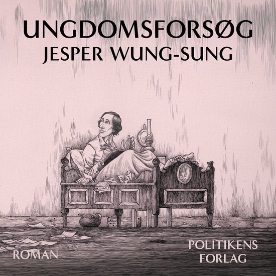 Ungdomsforsøg - cover