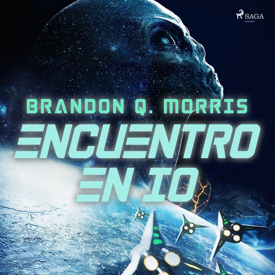 Encuentro en Io - cover