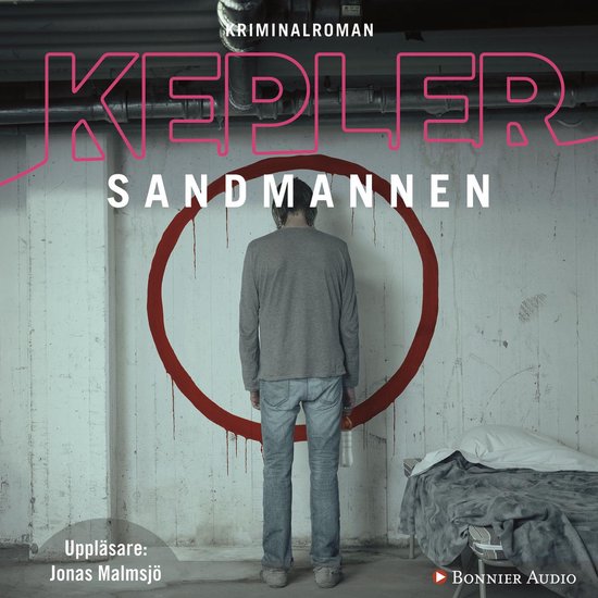 Sandmannen - cover