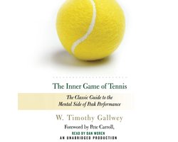 Omslag van The Inner Game of Tennis