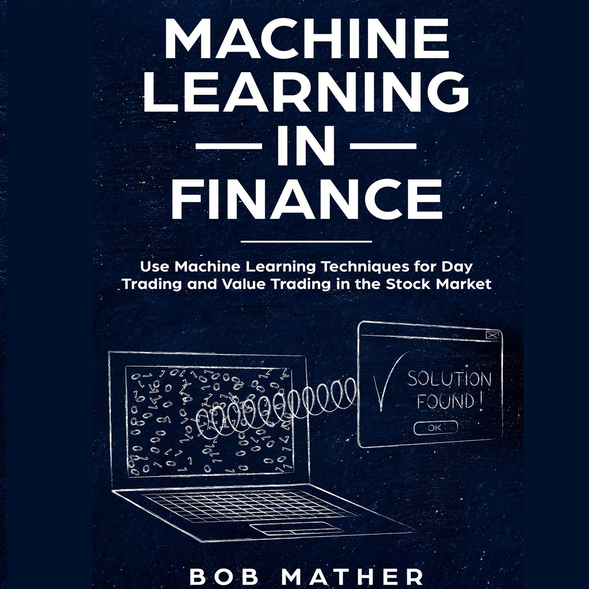 Omslag van Machine Learning in Finance