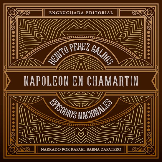 Napoleón en Chamartín - cover