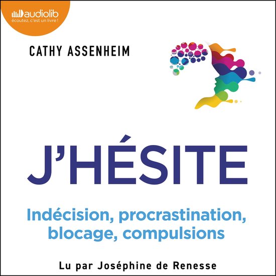 J'hésite - cover
