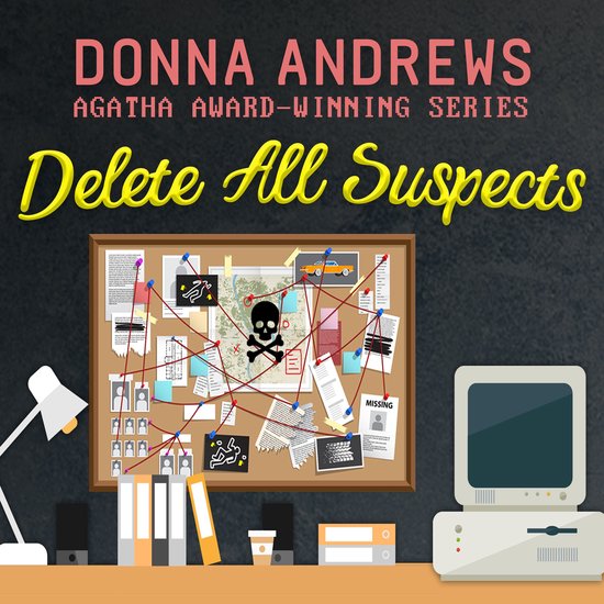 Delete All Suspects - cover