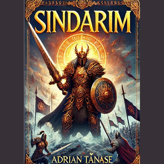 Sindarim - cover