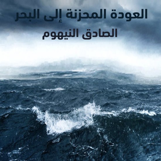 العودة المحزنة إلى البحر - cover