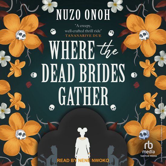 Where the Dead Brides Gather - cover