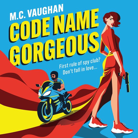 Code Name Gorgeous - cover