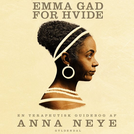 Emma Gad for hvide - cover