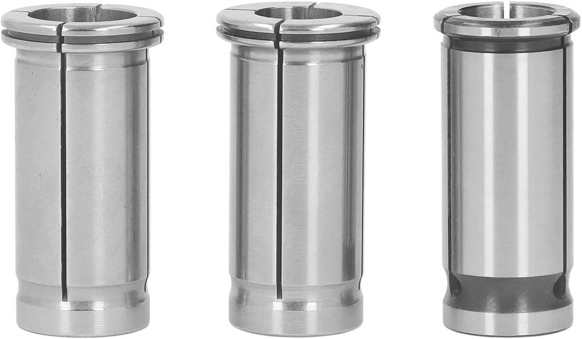 Spanband C25 - Klemmen Set - Precisie Werk - Hoge Stabiliteit - 16 18 20mm