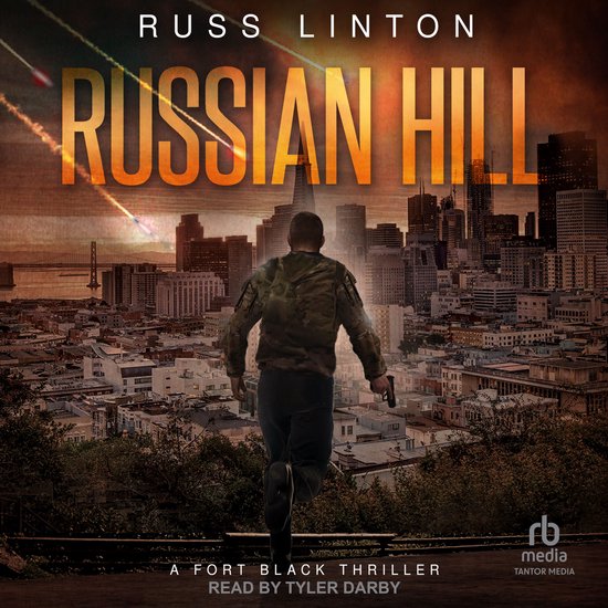 Russian Hill - cover
