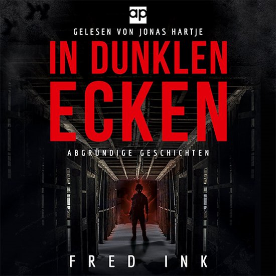 In dunklen Ecken - cover
