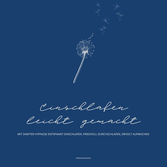 Einschlafen leicht gemacht (Premium-Bundle) - cover