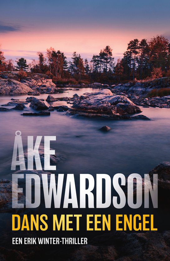 Erik Winter 1 - Dans met een engel - cover