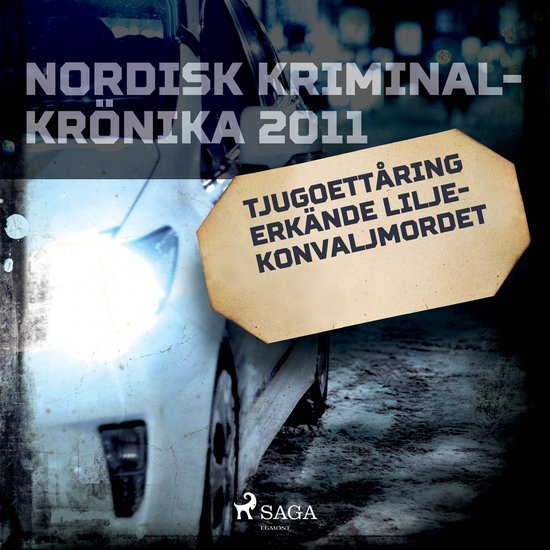 Tjugoettåring erkände liljekonvaljmordet - cover