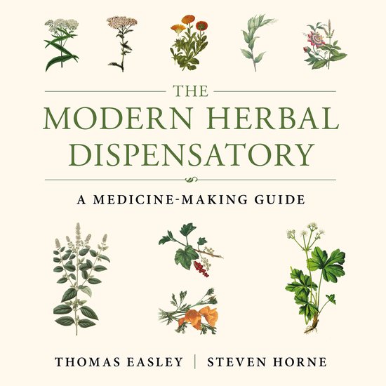 The Modern Herbal Dispensatory - cover